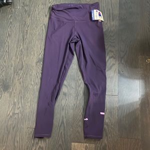 Purple Champion leggings